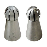 JEM Twist Twist sprøytetipper, sett/2 (14T & 15T)