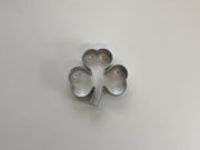 Pepperkakeform Kløver, 4,5 cm