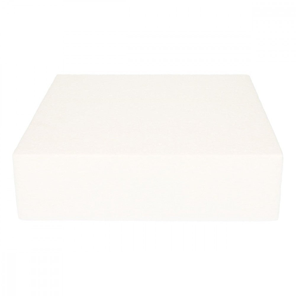 Kake Dummy Firkant 7cm høy, 20x20cm 