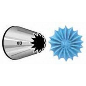 Open star tipp 8B