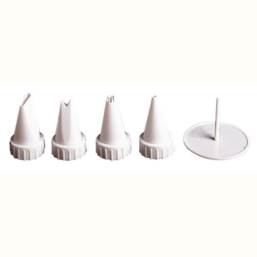 Wilton Tipp og Nail-sett