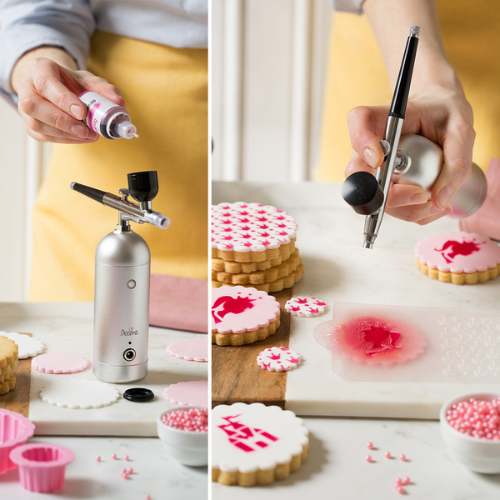 airbrush maskin bærbar