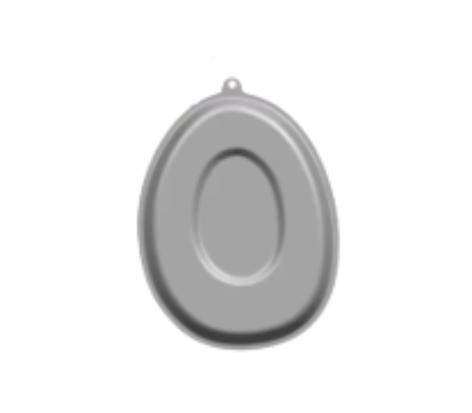 aluminium tallkakeform 0