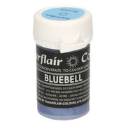 Sugarflair pastafarge Bluebell 25g