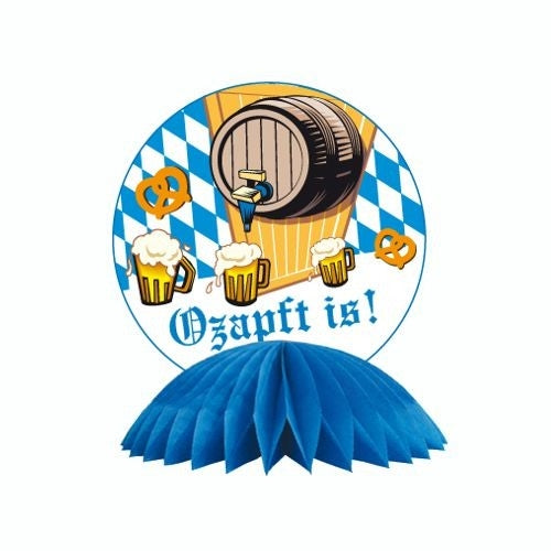 Bayern bordpynt, oktoberfest, 20cm