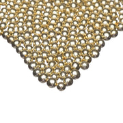 Happy Sprinkles Sjokoladekuler - Gull Metallic S 80g