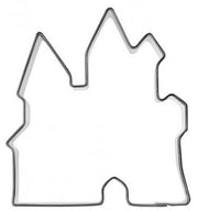 Pepperkakeform slott/borg - 6 cm