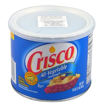 Crisco shortening -Matfett- 450g