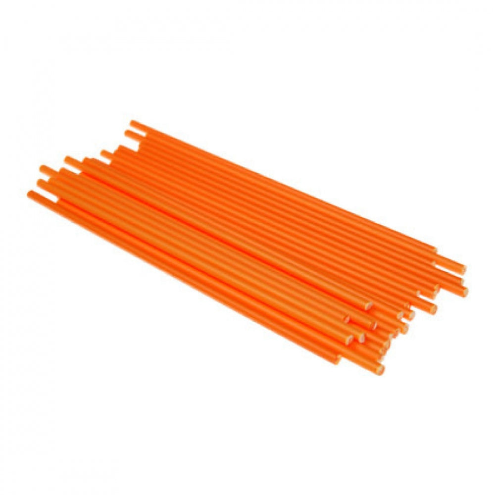 SK Lollipop-pinner 19cm - Oransje
