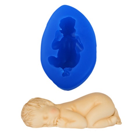 First Impressions Molds, baby, medium