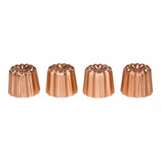 Patisse Caneles former, pk/4