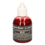 Sugarflair Airbrushfarge -Rød- 60ml