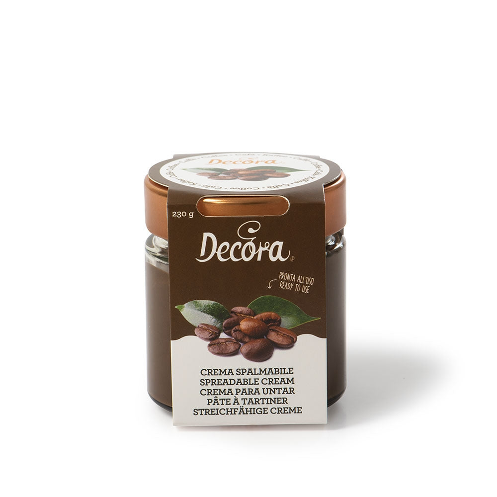 Decora Hasselnøttkrem, 230g