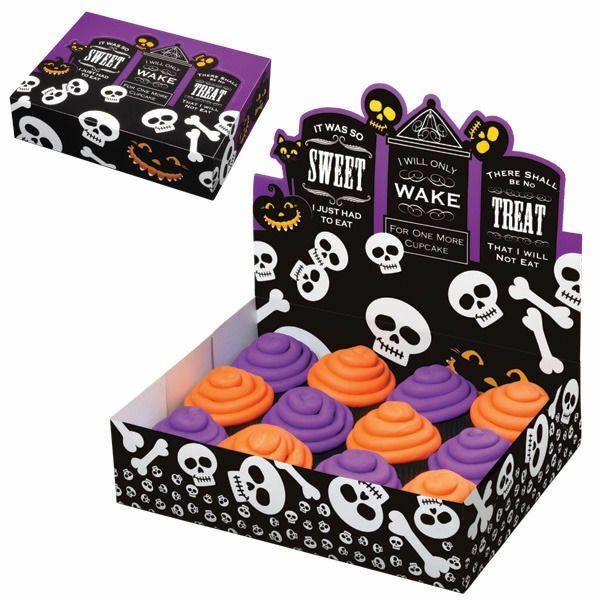 Wilton cupcake-eske og display -Gravsted-