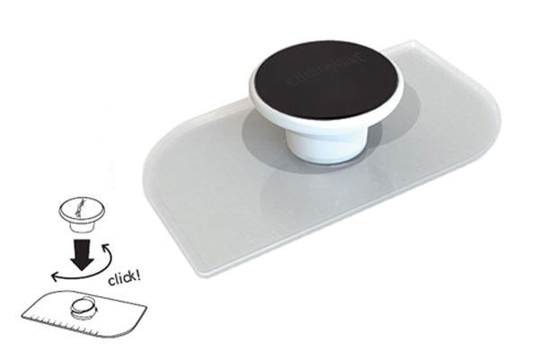 Silikomart Fondant-glatter