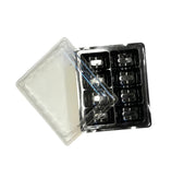 Makroneske for 8 makroner, pk/5