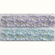 Karen Davies silikonform Hortensia-border