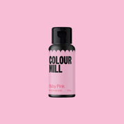 Colour Mill vannbaserte farger babypink