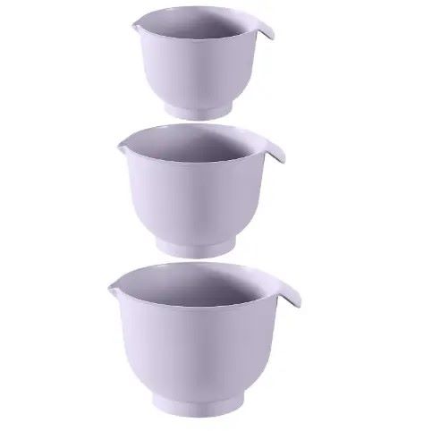 bakebolle sett lavendel