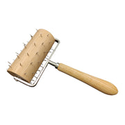 bakerulle i tre med tagger / pigger