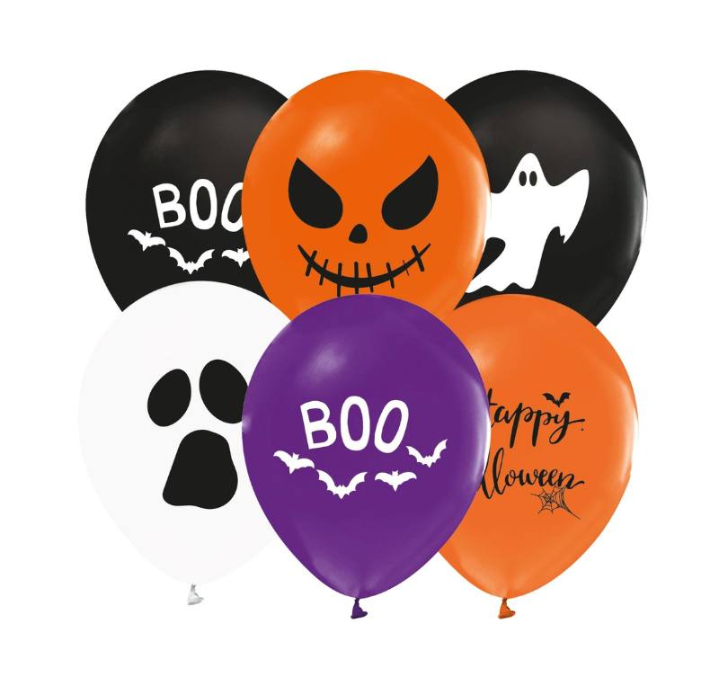ballonger halloween