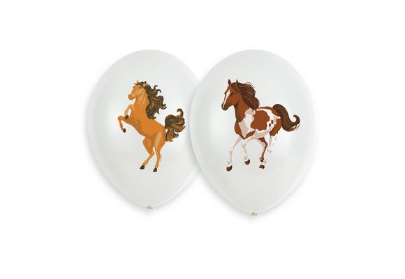 ballonger hest