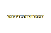 banner batman happy birthday