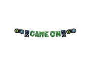 banner folieballong game on