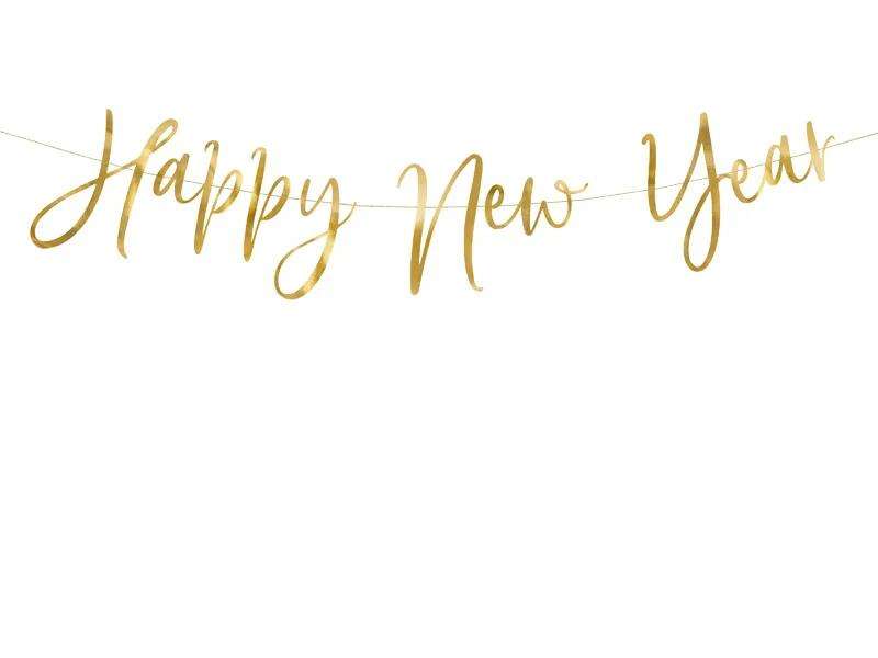 banner happy new year i gull