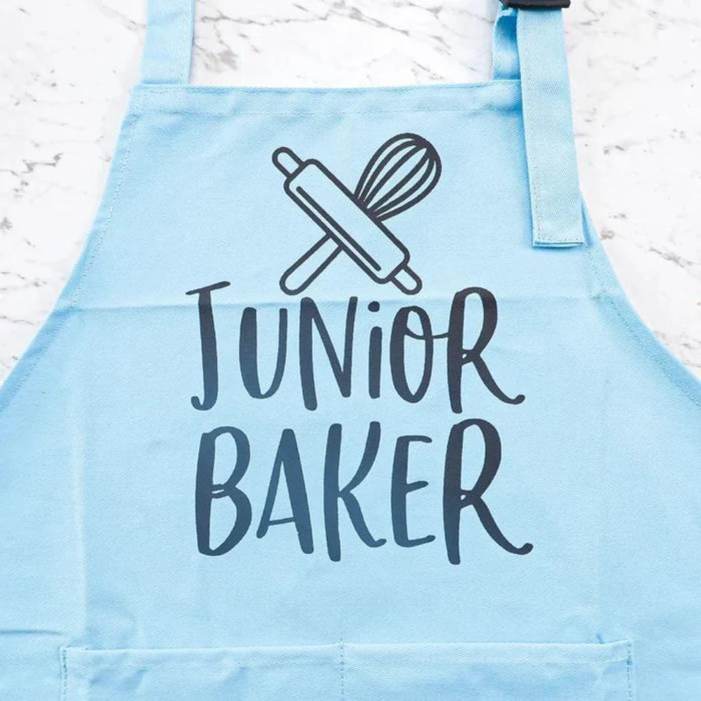 Barneforkle, Junior baker -Blå- – alternativ produktvisning 2