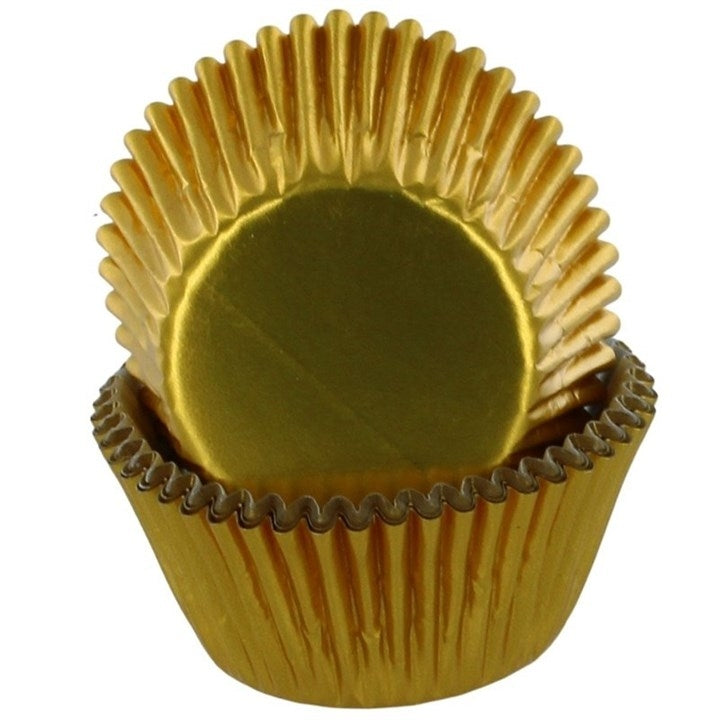 Baked with Love muffinsformer Gull pk/50