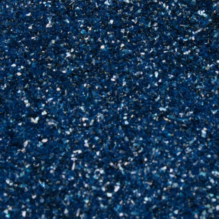 Spiselig Glitter – Marineblå, 5g