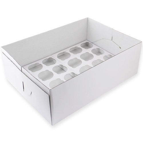 PME Cupcake-eske 24 - 14cm høy 