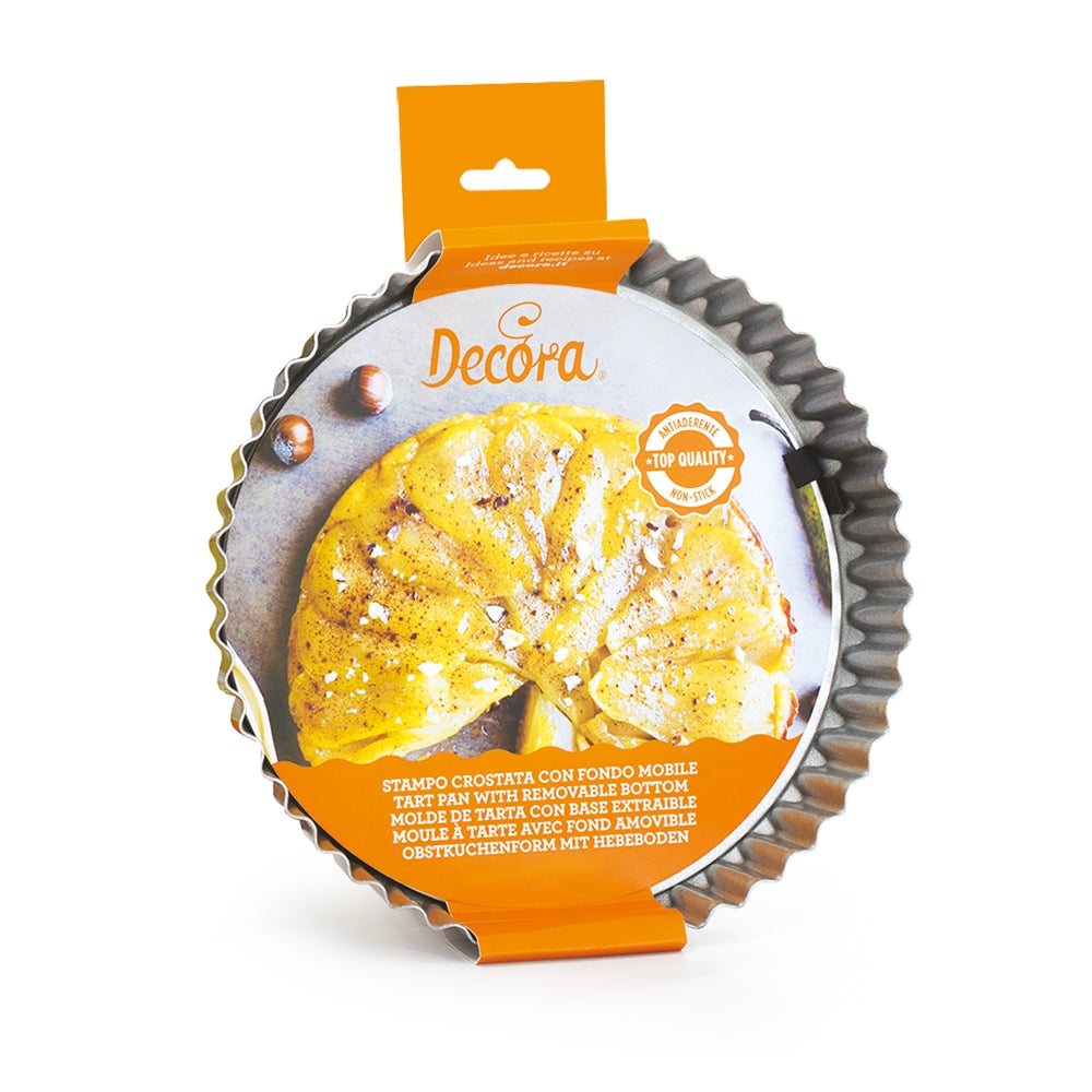 Decora Paiform med avtakbar bunn 28cm