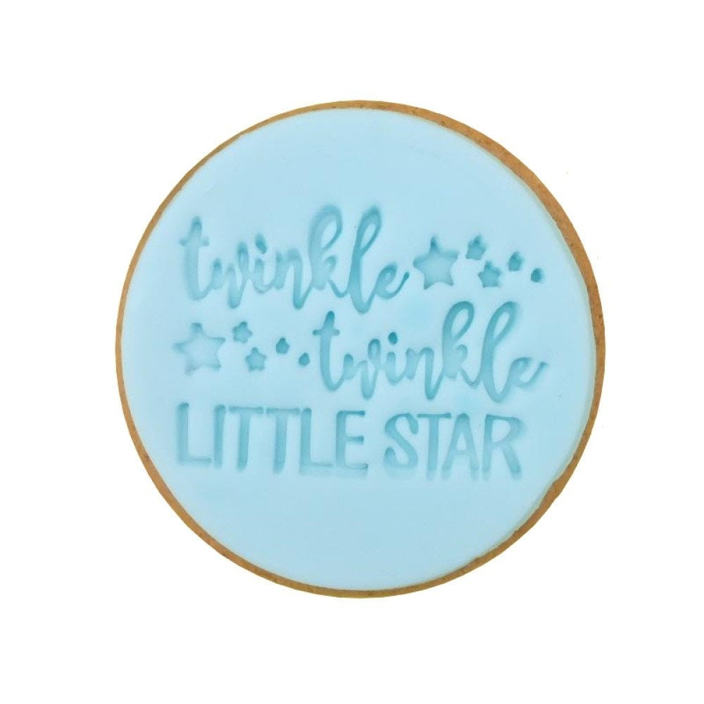 Sweet Stamp Embosser - Twinkle Twinkle Little Star