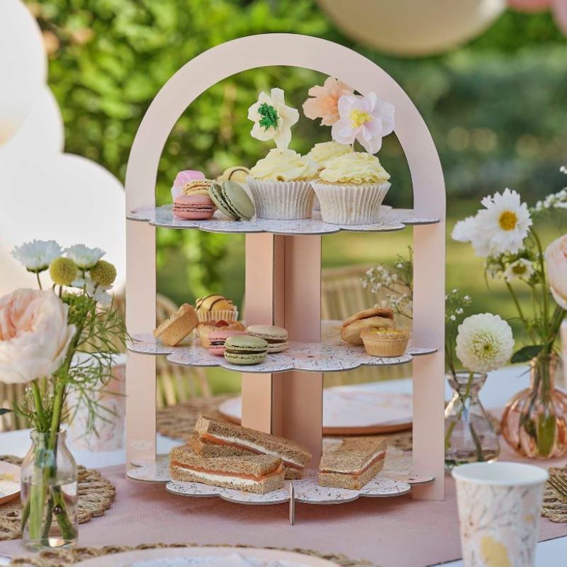 ginger ray cupcakestativ