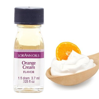LorAnn essens Appelsinkrem 3,75 ml