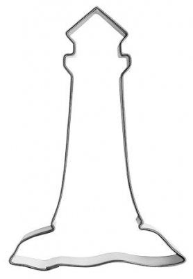 Pepperkakeform fyr - 10 cm