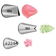 Wilton Tippsett #104, #352 og #224