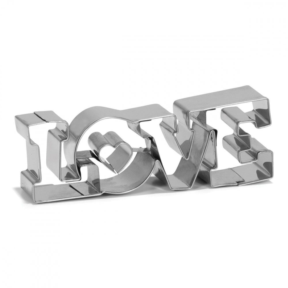 Patisse Pepperkakeform -Love- 11cm