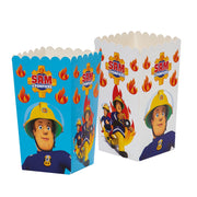 Decora Party Box -Brannmann Sam- pk/6