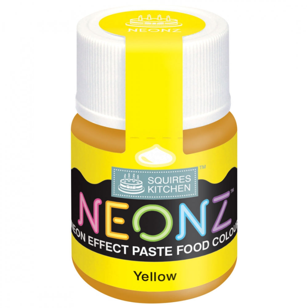 SK Neonz Pastafarge -Gul- 20g