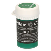 Sugarflair pastafarge Jade, 25g