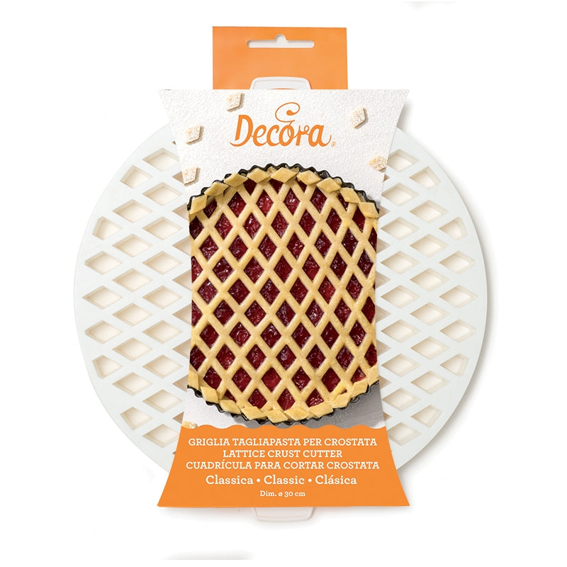 Decora Crust Cutter - Klassisk