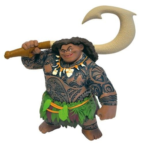 Disney Vaiana kaketopp - Maui