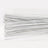 Blomsterwire Hvit 50stk 0,25mm 30 gauge
