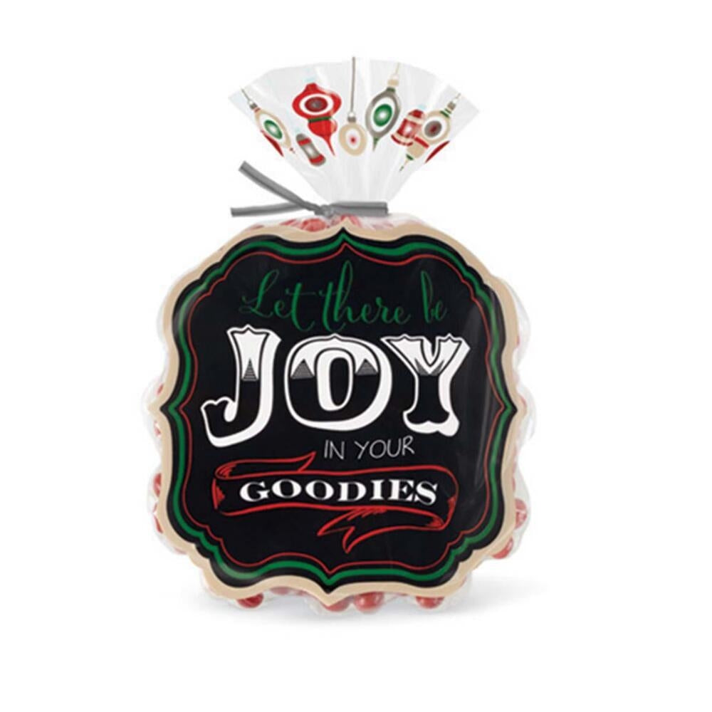 Wilton Gavepose Jul -let there be joy- pk/15