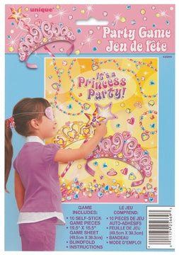 Spill - It's a princess party