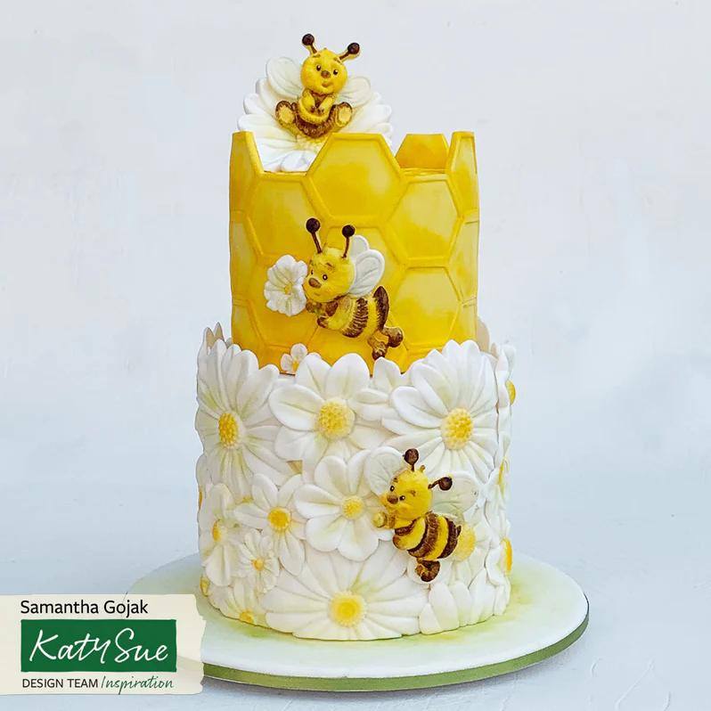Katy Sue Mould Honeycomb Stor