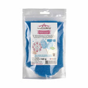 ScrapCooking Blå Sukkerspinn Sukker 160g